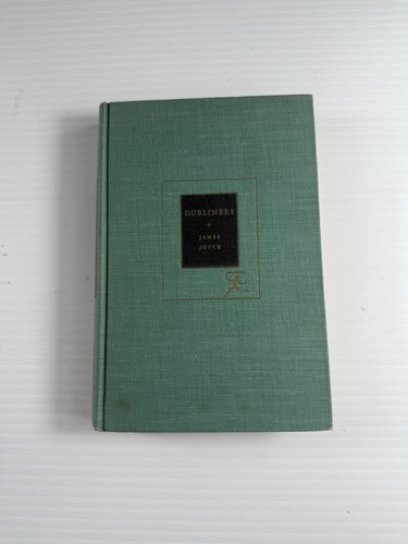 Dubliners – James Joyce (1954 Modern Library No. 124, Hardcover w/ DJ) - Bild 6 von 10