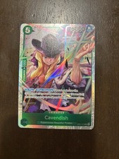 Cavendish - EB01-012 (Reprint) EB01-012 Premium Booster -The Best- Vol. 2 Foil