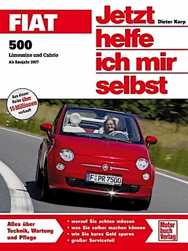 Fiat 500 Dieter Korp - Bild 3 von 5