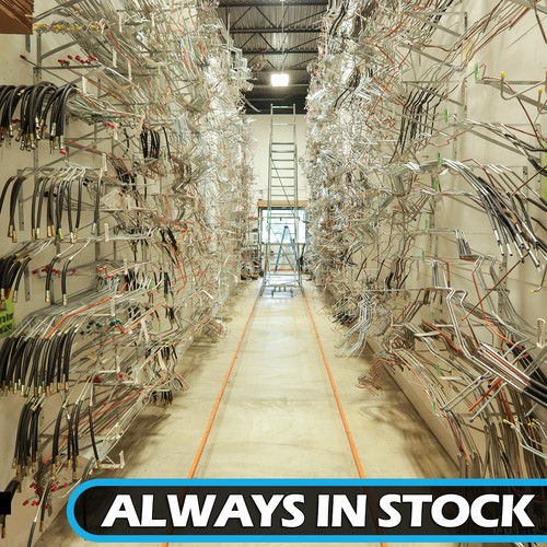 70-76 GM Blue Door Jamb ID Number Decal and Clear Cover GTO Judge Cutlass 442 - Picture 6 of 9