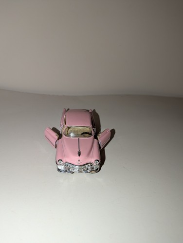 Kinsmart Pink 1953 Cadillac Series 62 1:43 Scale - Picture 4 of 9