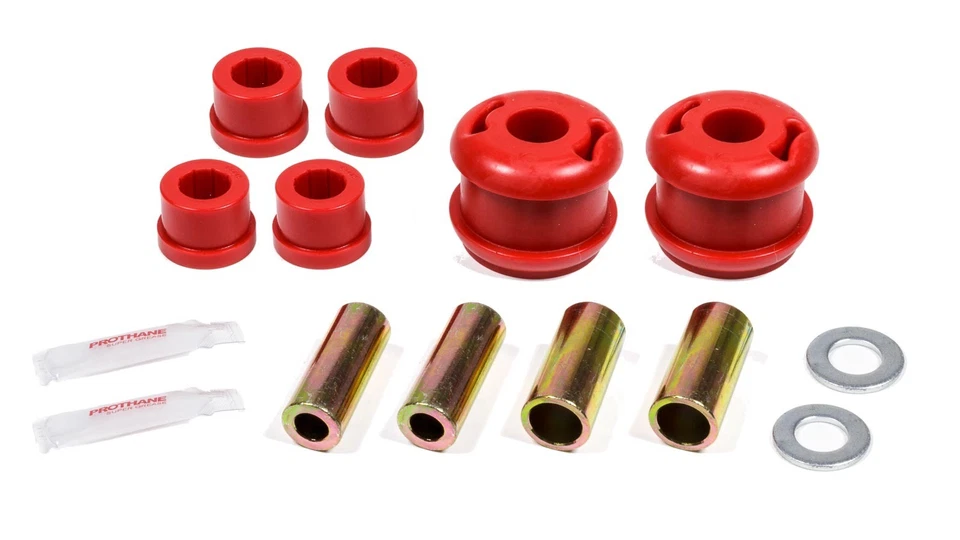 Prothane 16-303, Kit Fits 08-10 Subaru Wrx Front Control Arm Bushing Kit Perform - Image 3 of 4