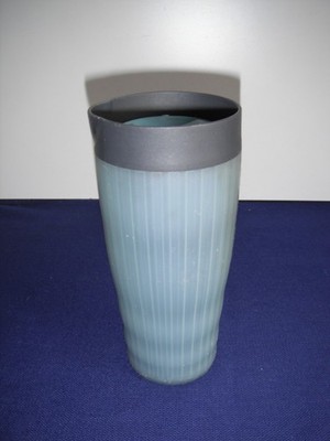 Tupperware  Traveller  großer Thermobecher Kaffeebecher   Coffee to Go 350 ml