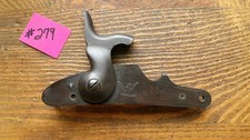 Springfield Trapdoor 1873 Trapdoor Lock Plate Lockplate Original 1884 1888 Springfield Trapdoor 1873 Trapdoor Lock Plate Lockplate Original 1884 1888