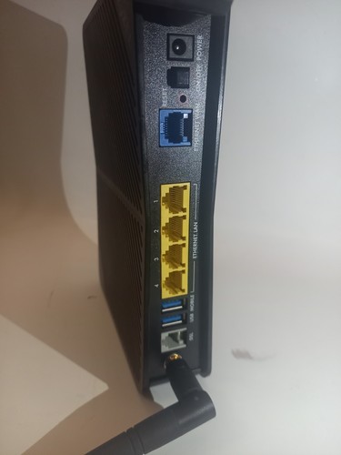 zyxel sbg3300-nb00 router DSL 2x usb mobile Ethernet wan Ethernet lan 4x 18watt - Picture 6 of 6