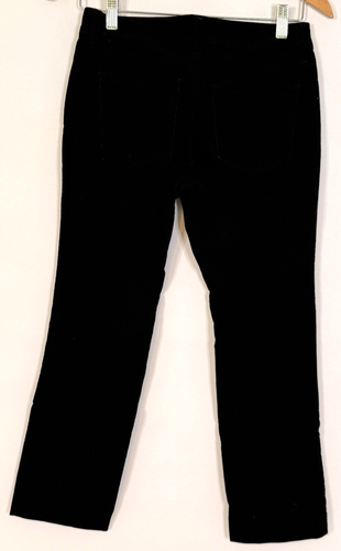 Ann Taylor Loft Womans Size 25/0P Corduroy Pants Modern Straight Low Rise - Picture 2 of 10