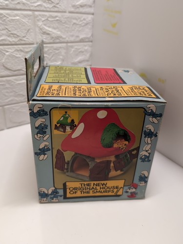 Puffi 40001 Casa Grande Schleich - Picture 2 of 16