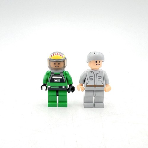 LEGO Star Wars: A-wing Fighter, Set 6207, Complete w/Minifig, No Box/Manual - Picture 2 of 17