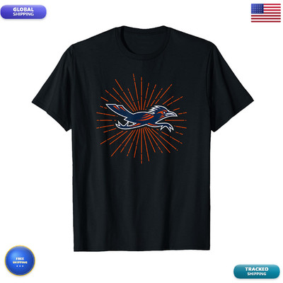 Campus Lab Ut San Antonio Utsa Roadrunners Burst T-Shirt