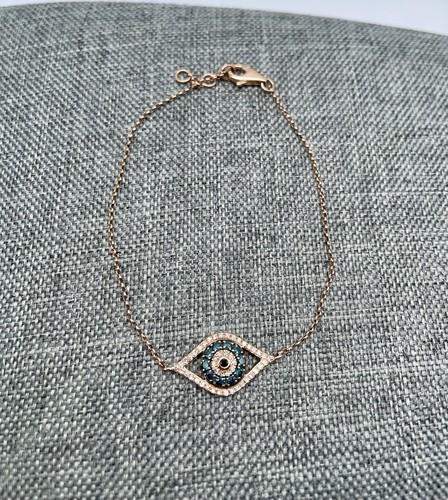 Pulsera de diamantes EFFY Evil Eye - Imagen 5 de 5