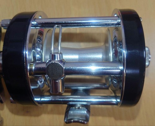 Abu Garcia Ambassadeur 6500Cl Big Game Good Condition From Japan - Picture 4 of 16