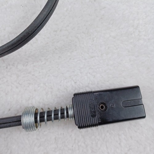 Heater Cord Cable Type HPN 2/C 18 Black Peer - Picture 4 of 8