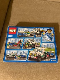 LEGO CITY: Pickup Tow Truck (60081) New in Box - sealed