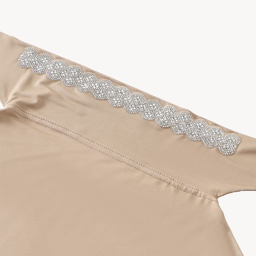 Women Muslim Hijab Instant Amira Turban Headscarf Shawl Head Wrap Headband Cover - Picture 17 of 23