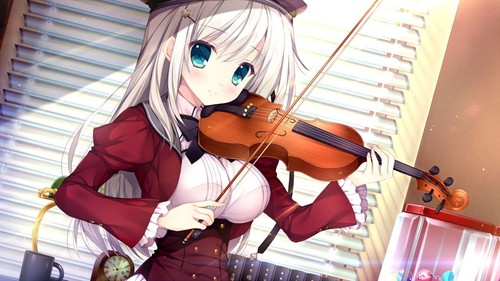 NINTENDO SWITCH SHIROKOI SAKURA GRAM Haruoto Alice*gram Snow Drop - Imagen 3 de 3