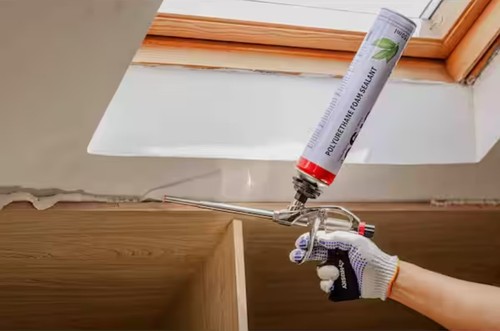 Husky K800 Foam Dispensing Gun - Picture 4 of 11