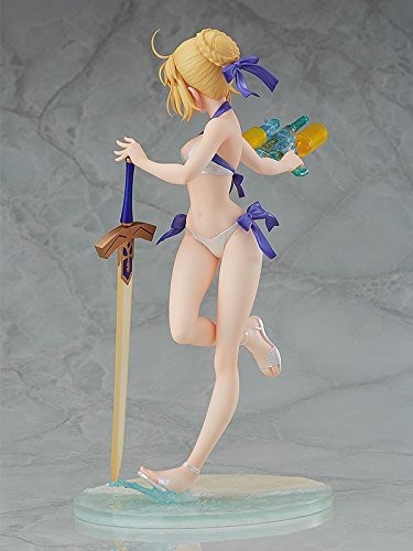 Fate / Grand Order Archer / AltriaPendragon 1/7 scale PVC painted finished fi - Picture 7 of 7