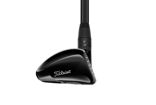 Left Hand Titleist TSR3 24* 5H Hybrid Stf Chemical Tensei AV Blue w/X-Link Excnt - Picture 2 of 5