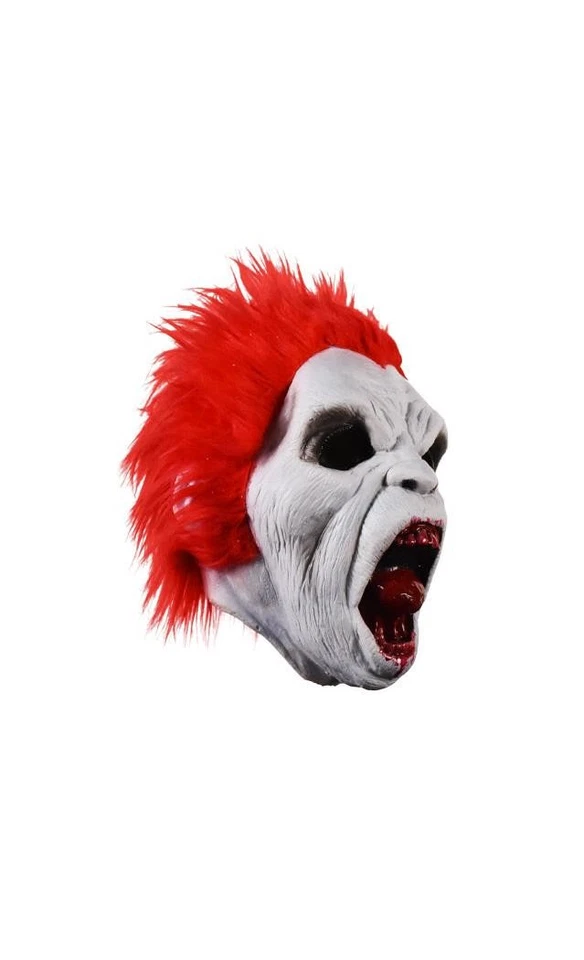 The Return of the Living DeadT Trash Zombie Mask Costume Accessory - Image 2 of 3