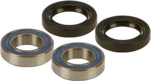 ALL BALLS BEARING/SEAL KIT WHEEL Fits: Yamaha WR426F,YZ426F,WR400F,YZ400F,YZ125, - Bild 3 von 6