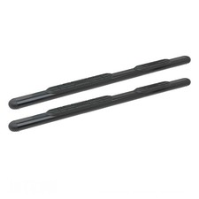 Westin 22-5055 Black 4" Oval Step Bars Cab 72" for Ranger Wrangler Tacoma 4Runne