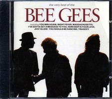 Bee Gees - The Very Best Of The Bee Gees [New CD]