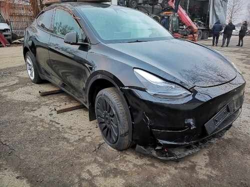 160979100d 1609791-00-d Interior trim for Tesla Model Y UK2361103-98 - Picture 4 of 6