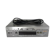 Panasonic AG-DV1000 Commercial Mini DV Cassette Recorder Player - F03 ERROR