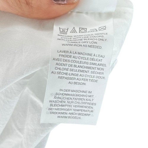 J CREW Black White Gingham Plaid Overall Midi Dress Size 2P Preppy Picnic Chic - Imagen 5 de 8