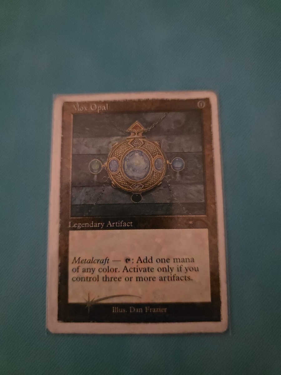 オパールのモックス mox opal 4枚セット 初版foil 英語 ミントモール / MINT GAMES MTG(東日本橋) / 【2XM】【ENG