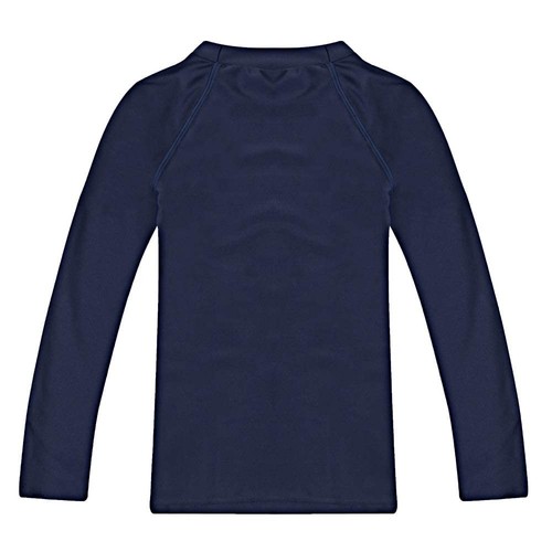 Baby/Toddler Boys Rash Guard Shirts Long Sleeve Quick Dry Swim Shirt UPF 50+ ... - Picture 2 of 2