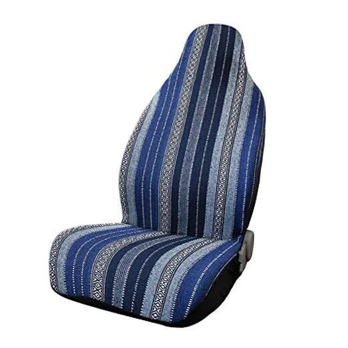  Universal Baja Seat Cover Universal Durable Bucket Seat Cover for Navy Blue