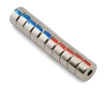 MST Stealth Magnetic Body Mount Magnets (10) [MXS-820141-1]