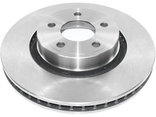 For 2015-2020 Ford Mustang Brake Rotor Front 48731WNTT 2016 2017 2018 2019