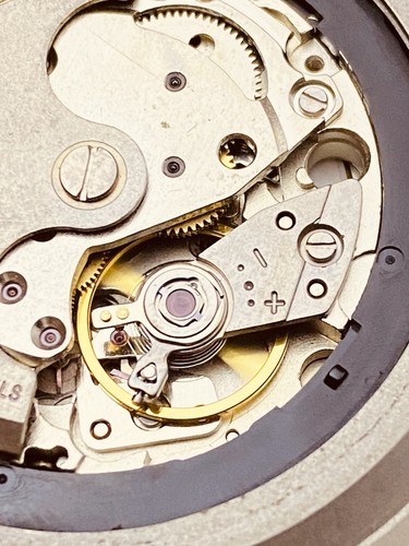 Mens Citizen Titanium Blue Dial Watch Ref 8200-S823329 Auto Working #8218 - Picture 14 of 24