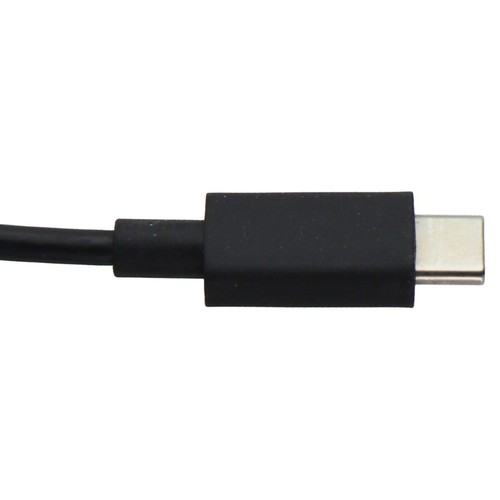 Cable de carga y sincronización PureGear (6 pies) USB-C a USB-C - negro - Imagen 3 de 3