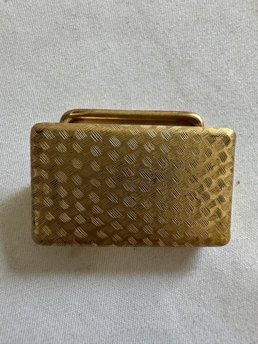 Vintage Hickok Gürtelschnalle USA