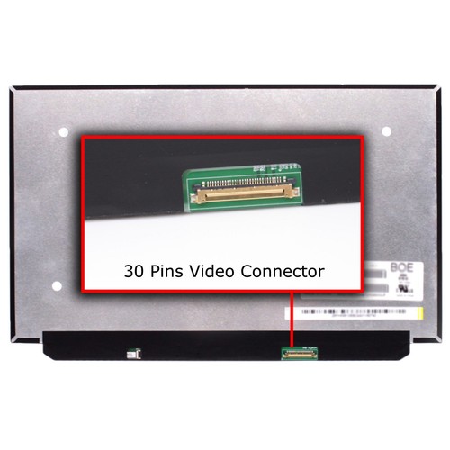 LENOVO THINKPAD X250 12.5" LAPTOP SCREEN MATTE LED LCD DISPLAY PANEL FULL HD IPS - Zdjęcie 2 z 6