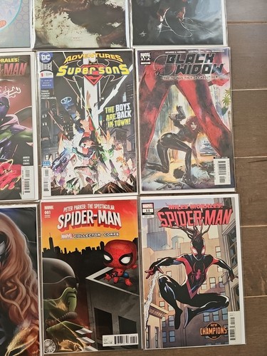 Comics books Mixed Comic book Lot Of 50 pc new arrives (lot46) - Picture 12 of 24