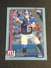 2025 Topps Chrome - JAXSON DART #306 Rookie RC - New York Giants