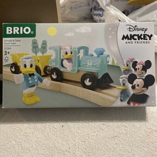 Brio 32260 Disney Mickey and Friends DONALD &...