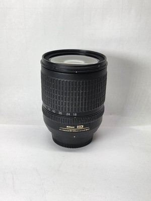 Nikon DX Zoom Nikkor 18-135 mm F3.5-5.6 AF-S IF ED G Objektiv