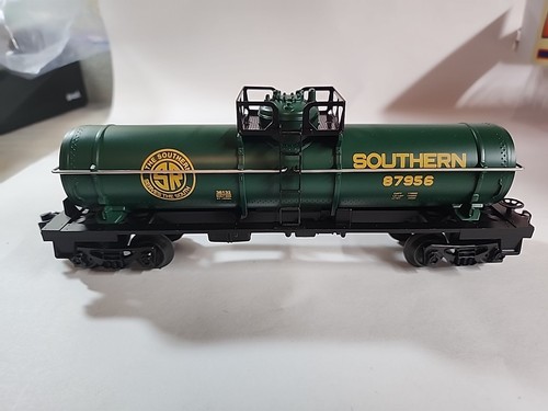 Lionel Southern #8790011 Single Dome Tank Car 6-26136