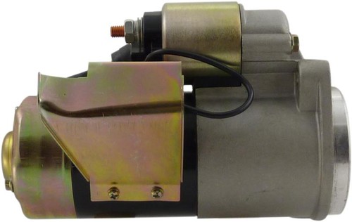 Starter compatible with Nissan D21 Pathfinder w/ 23300-88G00 S114-528 17196 - Bild 2 von 4