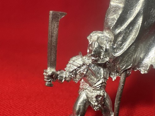 Uruk Hai Banner Commander Herr der Ringe Warhammer Games Workshop (UHB5) - Bild 3 von 11