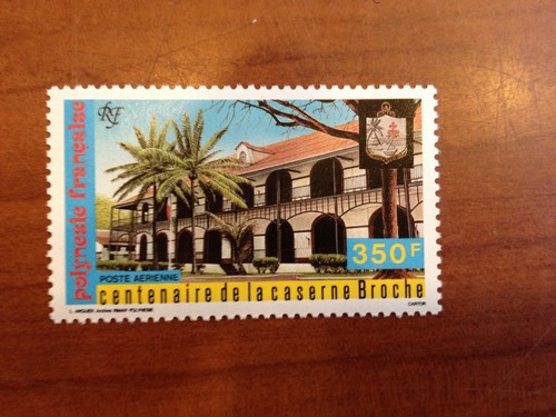 POLYNESIA PA NUM 196 ** MNH YEAR 1987 - Picture 1 of 1