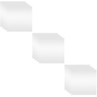 12 pcs DIY Mirror Surface Wall Sticker Self Adhesive Mirror Sticker Waterproof