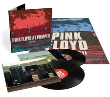 Pink Floyd - Pink Floyd At Pompeii - MCMLXXII [New Vinyl LP]
