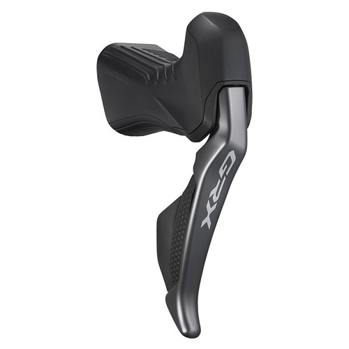 New Shimano GRX ST-RX815 Shifter-Brake Lever Speed: 11 Black ISTRX815R - Picture 1 of 1