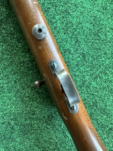 Crosman 160 Pellgun .22 Caliber Bolt Action CO2 Pellet Rifle - Picture 12 of 17